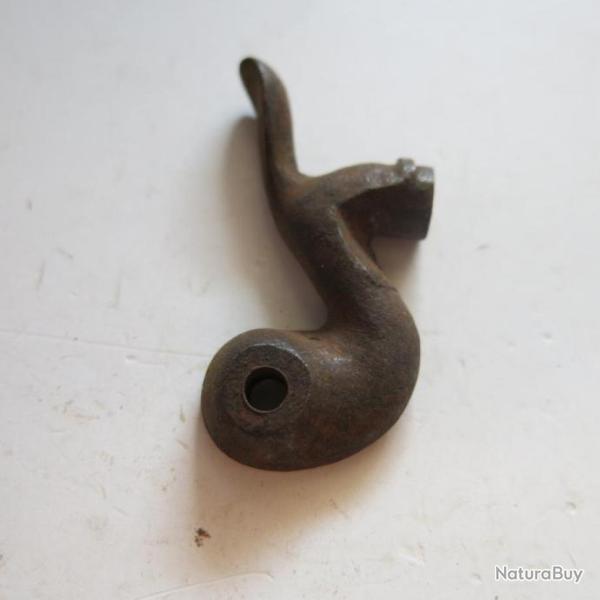 VENDU PAR CUIRASSIER11  N 056 CHIEN DROIT DE FUSIL PERCUSSION CENTRALE