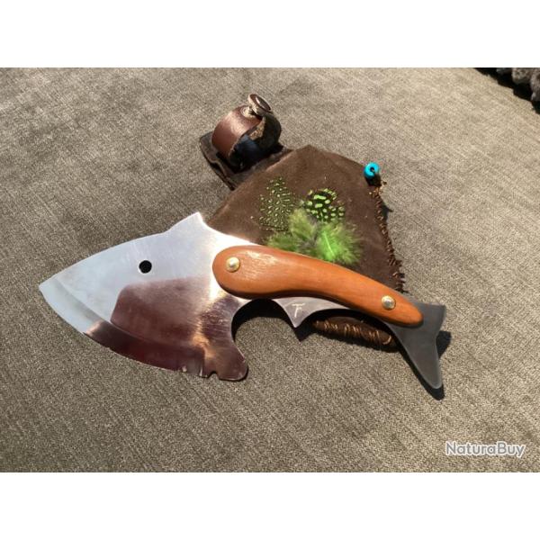 Couteau de cuisine mod�le unique