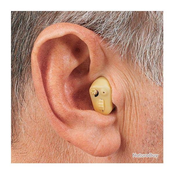 Oreillettes amplificatrices Walker's. Am�liorez votre ou�e ! Chasse, etc