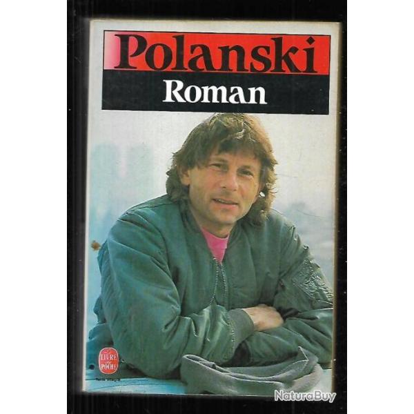 Roman par polanski , cin�ma , acteur am�ricain roman polanski livre de poche