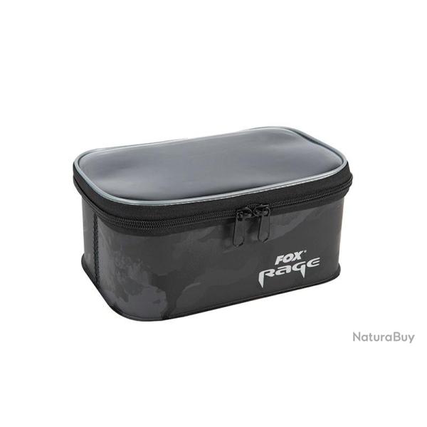 Sacs � accessoires soud�s Fox Rage Voyager� Camo 14X12.5X9cm