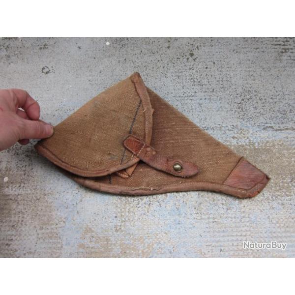 WW1 France - tui ersatz revolver 1892