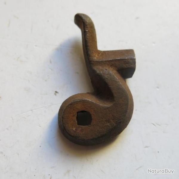 VENDU PAR CUIRASSIER11  N 066 CHIEN DROIT DE FUSIL PERCUSSION CENTRALE