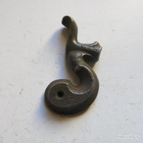 VENDU PAR CUIRASSIER11  N 067 CHIEN DROIT DE FUSIL PERCUSSION CENTRALE