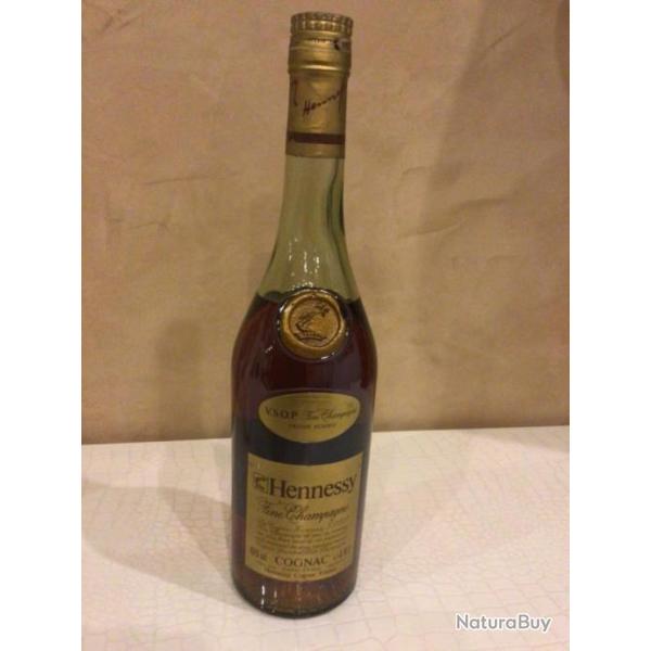 COGNAC HENNESSY VSOP FINE CHAMPAGNE GRAND R�SERVE 70cl
