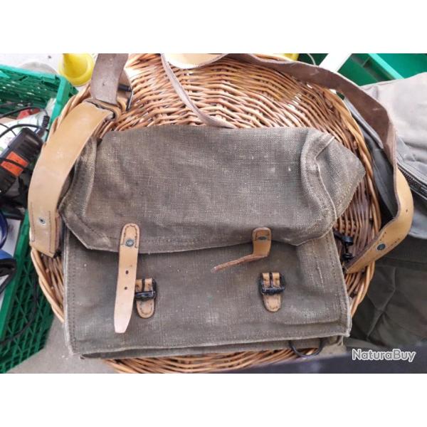 porte chargeur 24 29  epoque algerie et apres