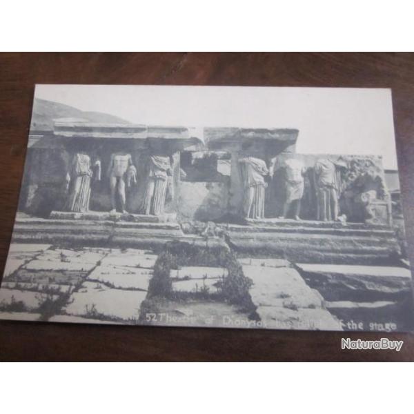 CP   GRECE  TEHATRE OF DIONISOS