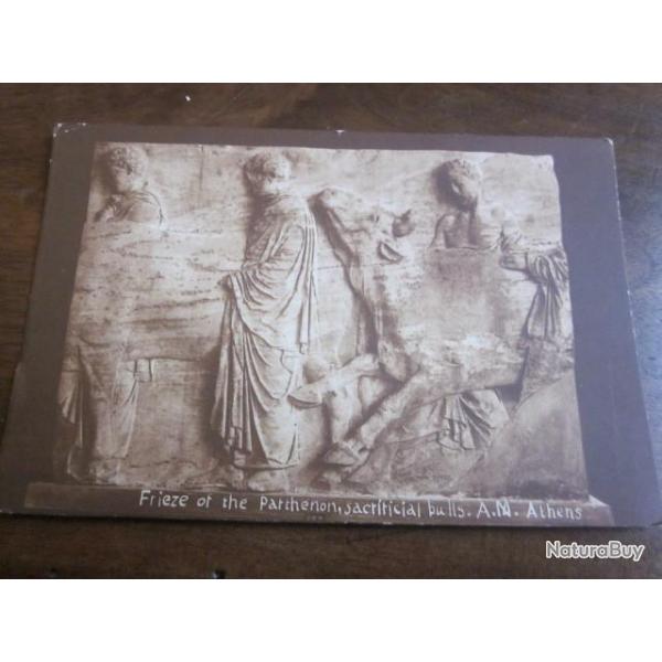 CP   GRECE  FRIEZE PARTHENON