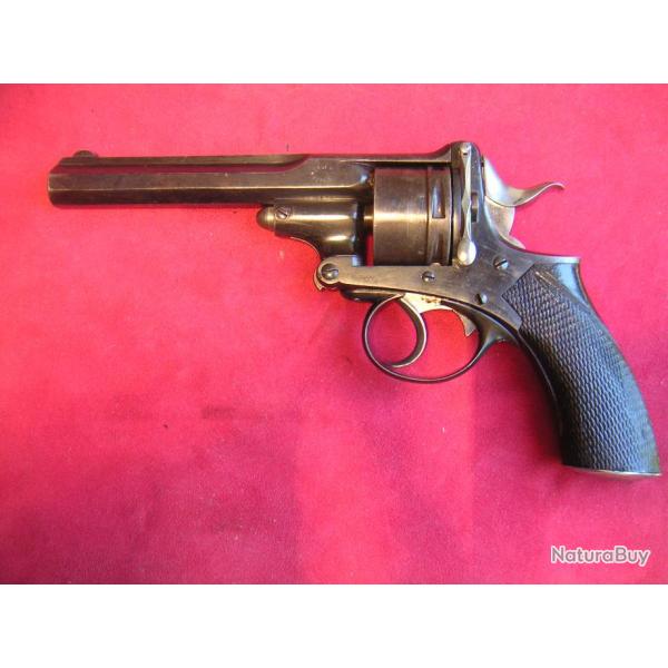 Webley "early model"