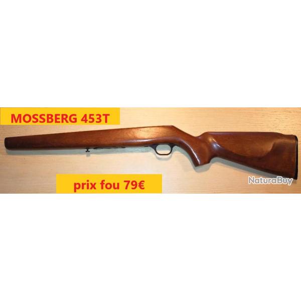 CROSSE DE CARABINE MOSSBERG  453T     22LR