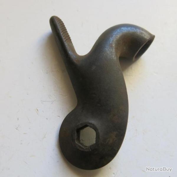 VENDU PAR CUIRASSIER11 N 100 CHIEN DE FUSIL REGLEMENTAIRE  1842 T