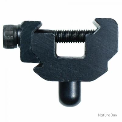 Bipied Harris Bipied Réglable Avec Support Rail Picatinny 20mm - Style