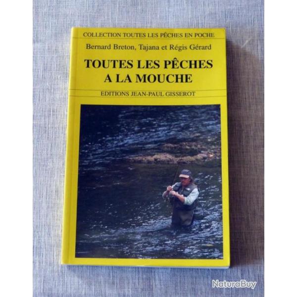 Livre : toutes les p�ches � la mouche