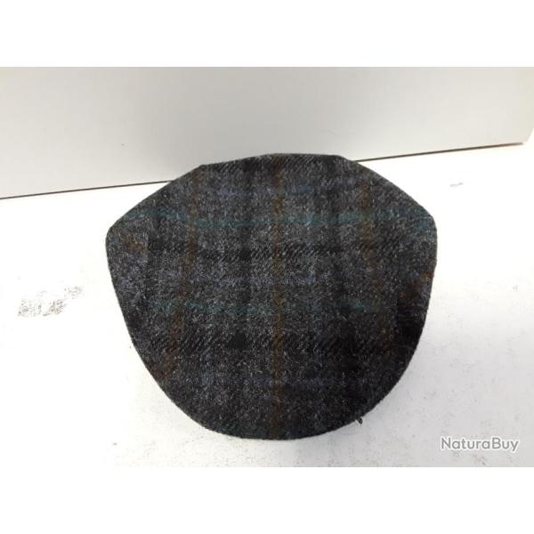 7177 CASQUETTE HARRIS TWEED PRESTIGE TAILLE 54 NEUF