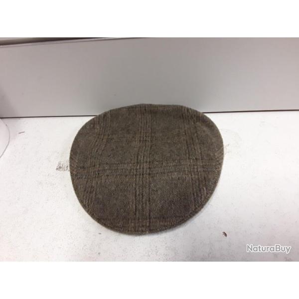 7182 CASQUETTE OXFORD  MANUFRANCE TAILLE 54 NEUF