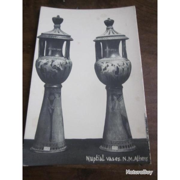CP  NUPTIAL VASES ATHENE  II