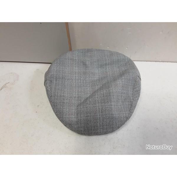 7187 CASQUETTE TEFLON GRIS TAILLE 54 NEUF