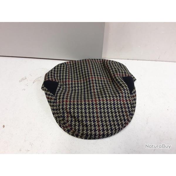 7190 CASQUETTE WELLINGTON TAILLE 54 VERT NEUF