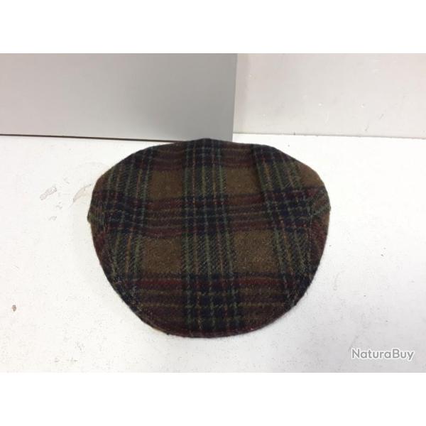 7191 CASQUETTE WELLINGTON VERT TAILLE 54 NEUF