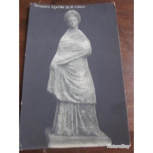 CP  FIGURINE  TERRACOTTA