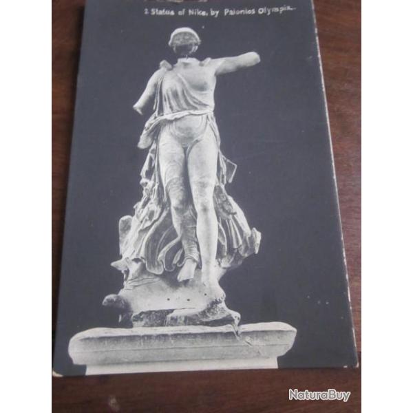 CP   GRECE  STATUE OF NIKE BY PAIONIOS I