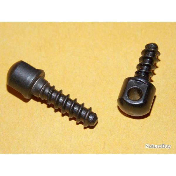 2 vis bronz�es noires pour adapter des grenadi�res � d�tachement rapide