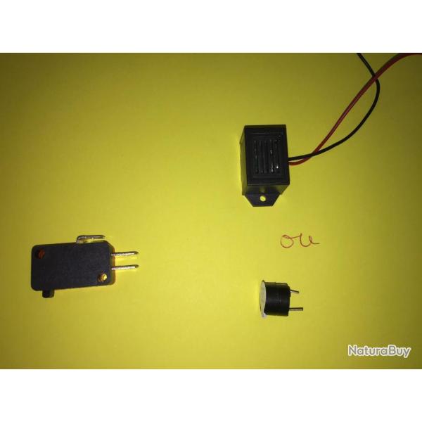 Kit r�paration Buzzer Dillon alarme syst�me d?amor�age