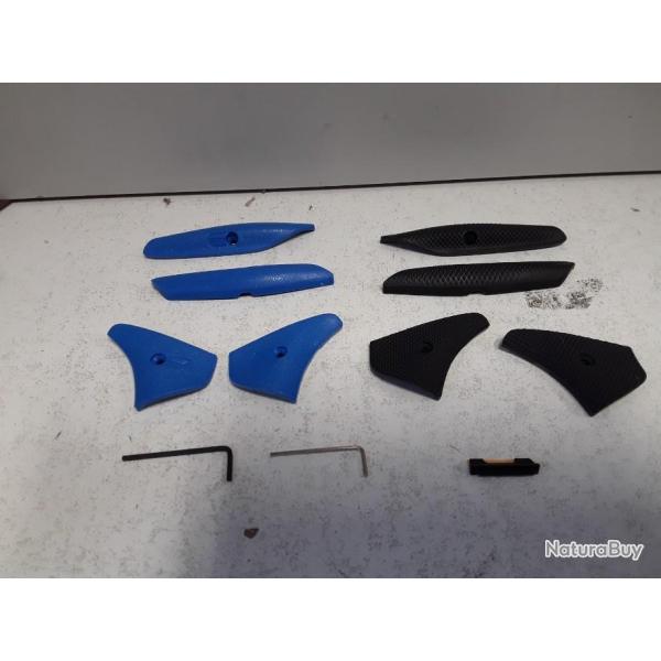 7193 POUR PIECES COQUE PLASTIQUE POUR CUSTOMISER SA STOEGER RX20 NEUF