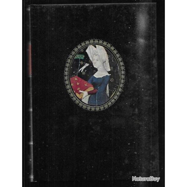 christine de pisan muse des cours souveraines de marguerite favier ces femmes qui ont fait l'histoi