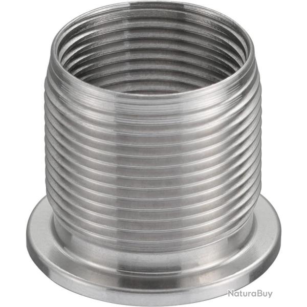 ADAPTATEUR HAUSKEN POUR SILENCIEUX EN 18X100 16x1 vers 18/100