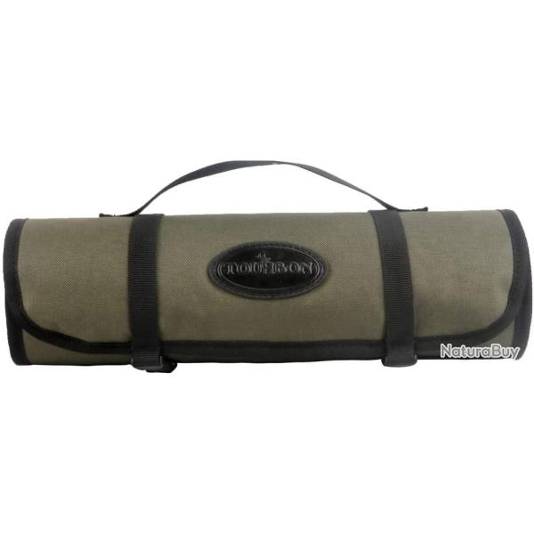 Tapis De Nettoyage Pour Pistolet ou Fusil Avec Poche de Rangement Pour Outils