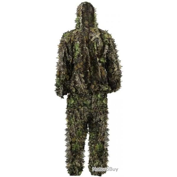 Tenu De Chasse De Camouflage 3D Aff�t Militaire Taille L 1.8m-1.9m