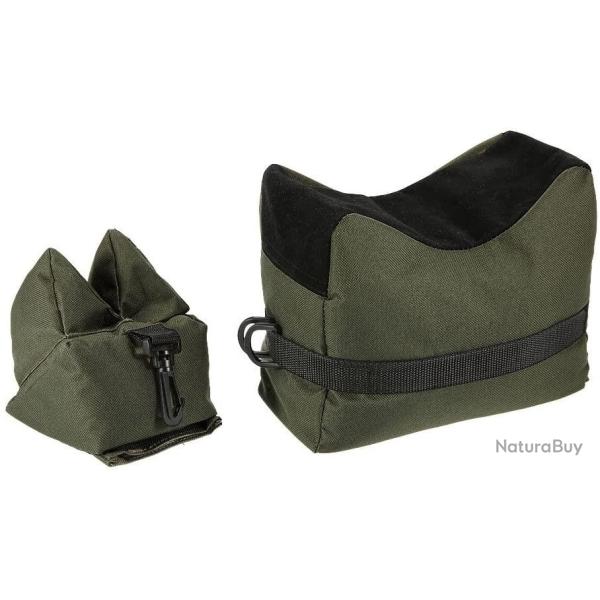 Sac de Tir de Cible de Chasse Avant et Arri�re Support de Tir Chasse Carabine