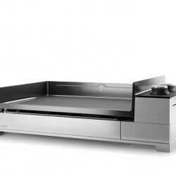 PLANCHA FORGE ADOUR PREMIUM 60 INOX GAZ