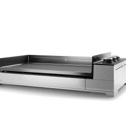 PLANCHA FORGE ADOUR PREMIUM 75 INOX GAZ