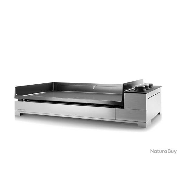 PLANCHA FORGE ADOUR PREMIUM 75 INOX GAZ