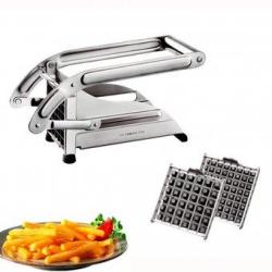 COUPE FRITES MENAGER INOX