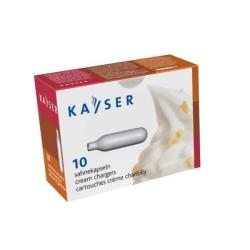 CARTOUCHES POUR SIPHON BOITE DE 10