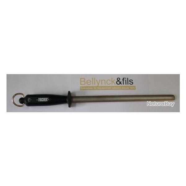 FUSIL A AIGUISER MECHE OVALE DIAMANT