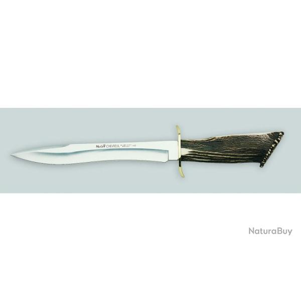 DAGUE DE CHASSE CHEVREUIL 22 CM