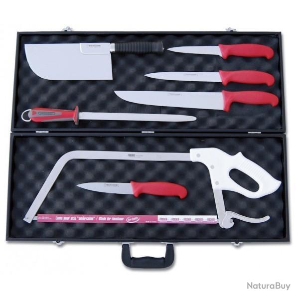 VALISE DU BOUCHER "LE MUST"