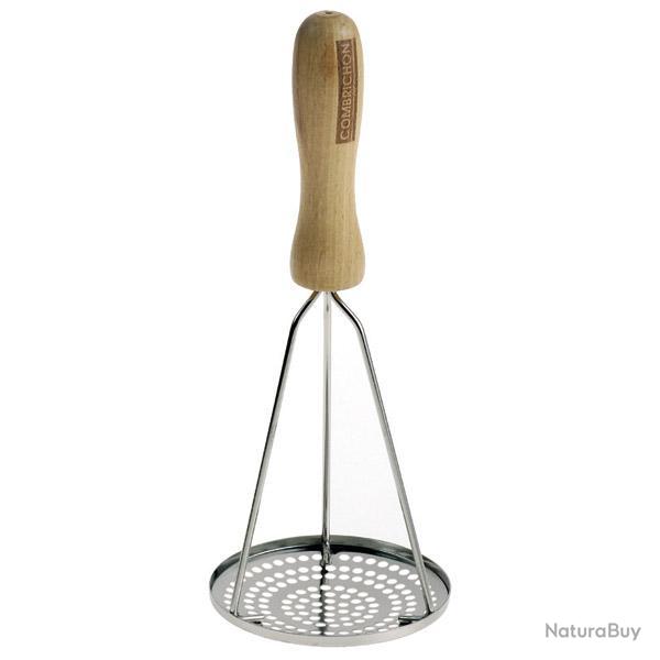 PILON PRESSE PUREE MANCHE BOIS