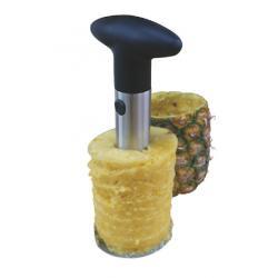 EPLUCHEUR A ANANAS 3 EN 1 INOX