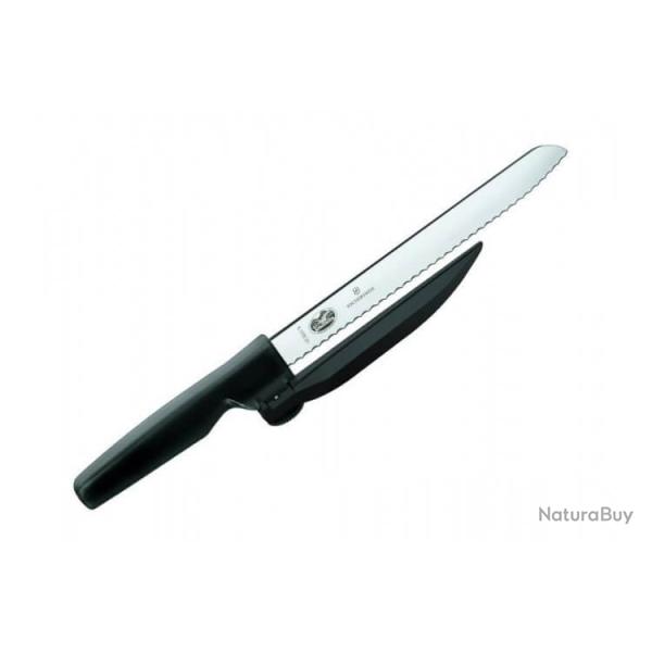 COUTEAU VICTORINOX A TRANCHER DUX REGLABLE