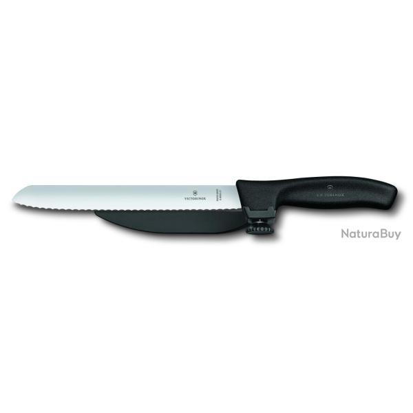 COUTEAU VICTORINOX A TRANCHER DUX REGLABLE