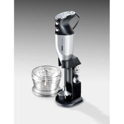 MIXEUR BAMIX DELUXE 160 ARGENT