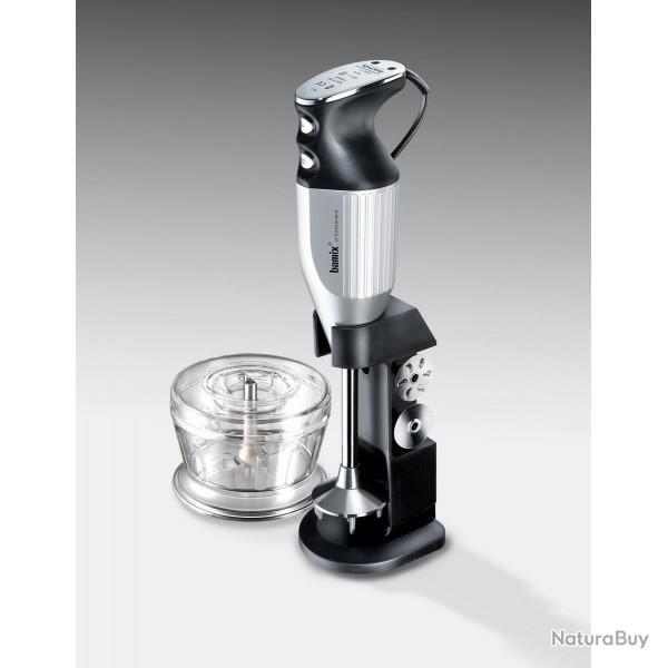 MIXEUR BAMIX DELUXE 160 ARGENT