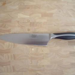 COUTEAU CHEF 20 CM BI-MAT BELLYNCK