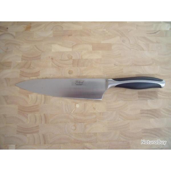 COUTEAU CHEF 20 CM BI-MAT BELLYNCK