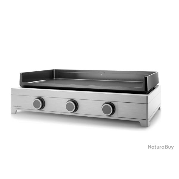 PLANCHA FORGE ADOUR MODERN G75 INOX